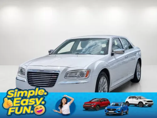 2014 Chrysler 300 300C