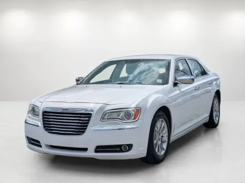 2014 Chrysler 300 300C