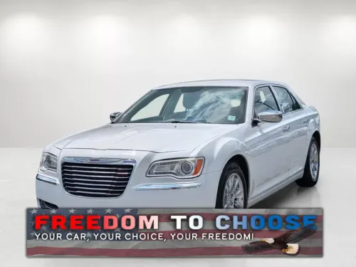 2014 Chrysler 300 300C