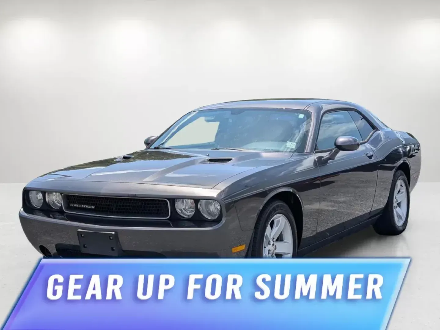2014 /Dark Slate Gray Dodge Challenger SXT (2C3CDYAG3EH) with an Regular Unleaded V-6 3.6 L/220 engine, 5-Speed Automatic w/OD transmission, located at 5115 14th Ave., Columbus, GA, 31904, (706) 323-0345, 32.511494, -84.971046 - 2014 Dodge Challenger SXT - Photo#0