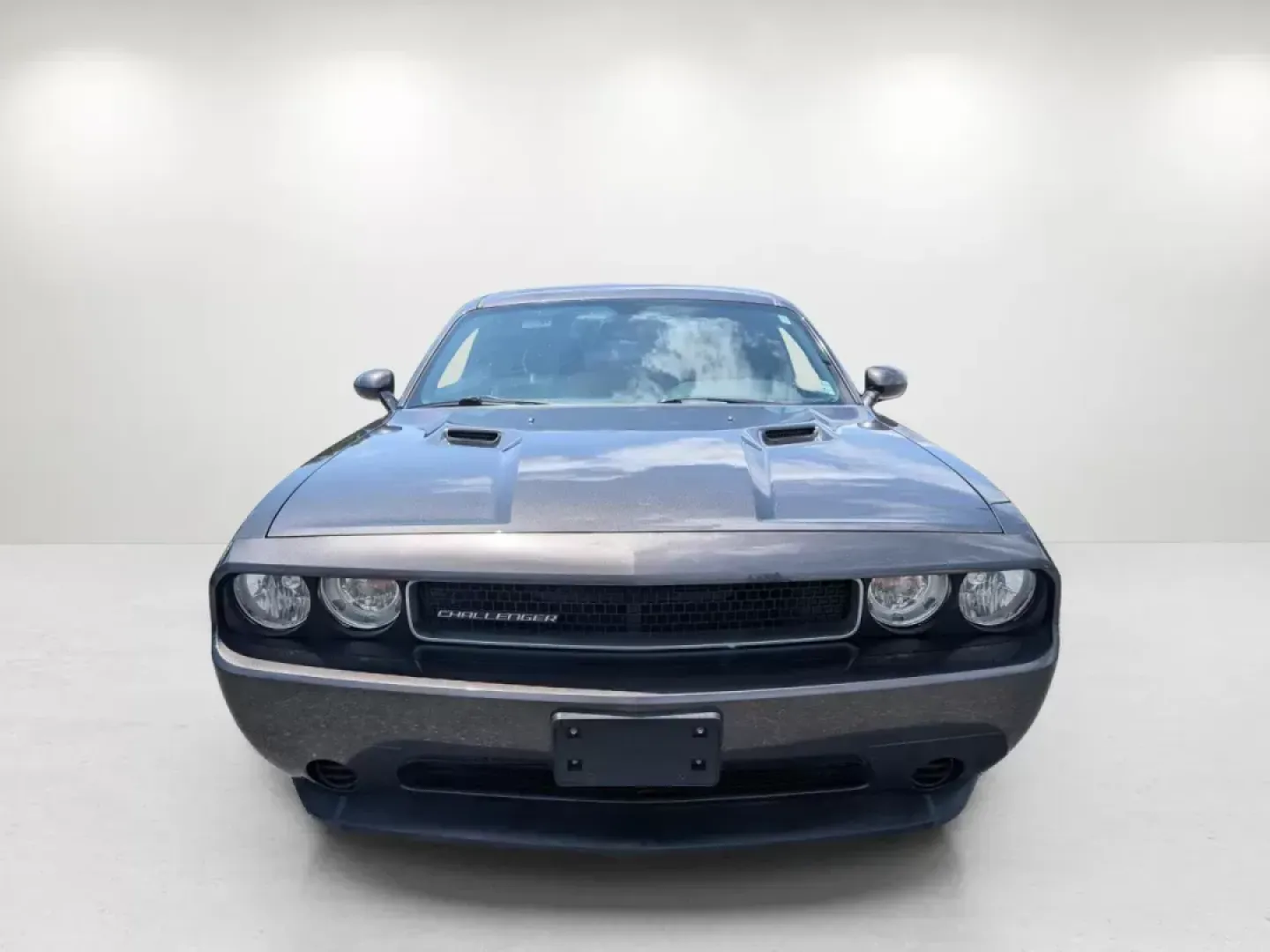 2014 /Dark Slate Gray Dodge Challenger SXT (2C3CDYAG3EH) with an Regular Unleaded V-6 3.6 L/220 engine, 5-Speed Automatic w/OD transmission, located at 5115 14th Ave., Columbus, GA, 31904, (706) 323-0345, 32.511494, -84.971046 - 2014 Dodge Challenger SXT - Photo#1