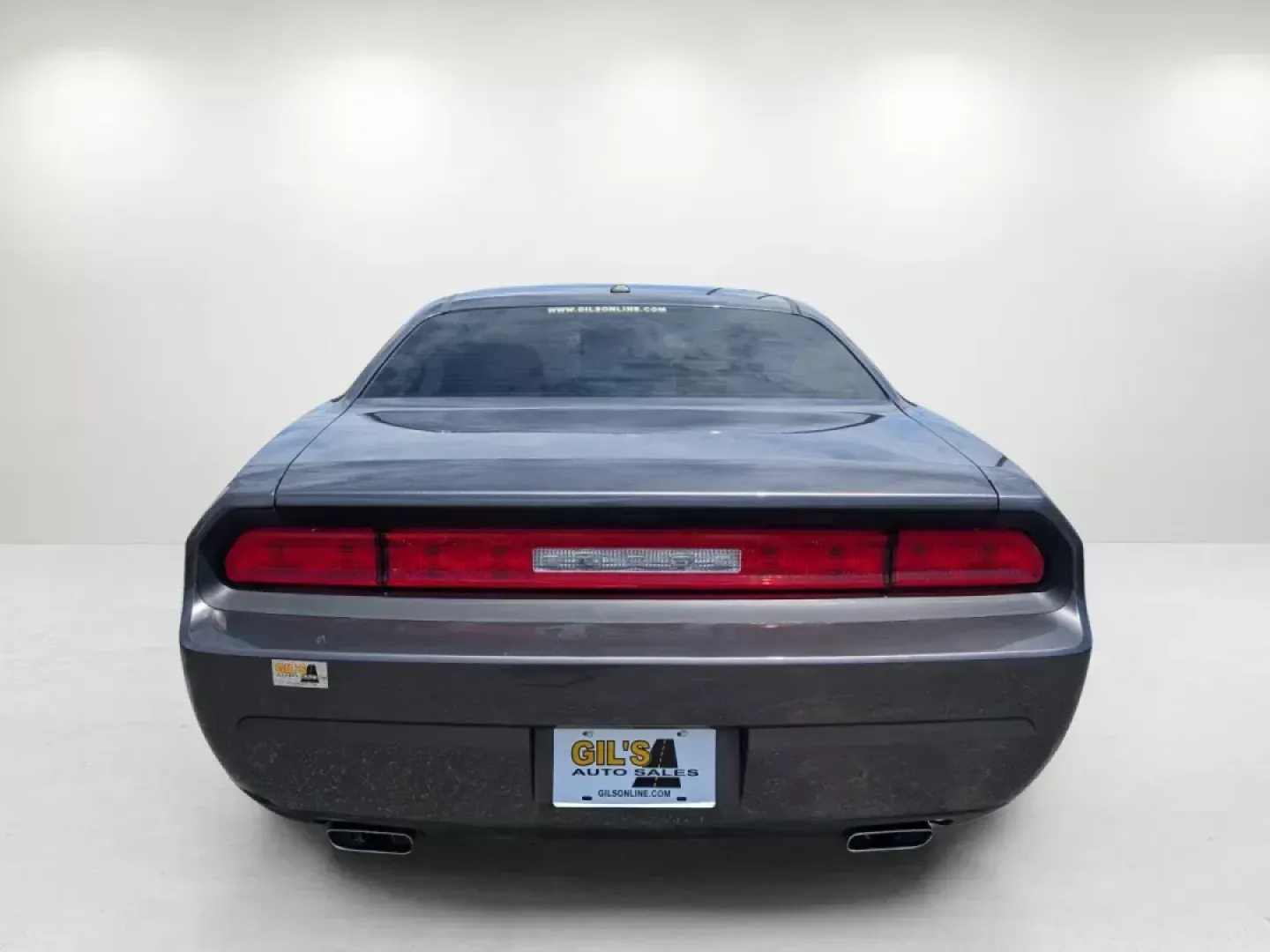 2014 /Dark Slate Gray Dodge Challenger SXT (2C3CDYAG3EH) with an Regular Unleaded V-6 3.6 L/220 engine, 5-Speed Automatic w/OD transmission, located at 5115 14th Ave., Columbus, GA, 31904, (706) 323-0345, 32.511494, -84.971046 - 2014 Dodge Challenger SXT - Photo#5