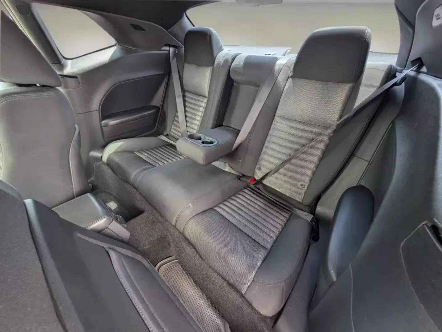 2014 /Dark Slate Gray Dodge Challenger SXT (2C3CDYAG3EH) with an Regular Unleaded V-6 3.6 L/220 engine, 5-Speed Automatic w/OD transmission, located at 5115 14th Ave., Columbus, GA, 31904, (706) 323-0345, 32.511494, -84.971046 - 2014 Dodge Challenger SXT - Photo#10
