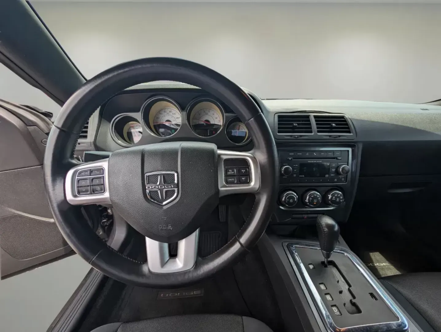 2014 /Dark Slate Gray Dodge Challenger SXT (2C3CDYAG3EH) with an Regular Unleaded V-6 3.6 L/220 engine, 5-Speed Automatic w/OD transmission, located at 5115 14th Ave., Columbus, GA, 31904, (706) 323-0345, 32.511494, -84.971046 - 2014 Dodge Challenger SXT - Photo#11