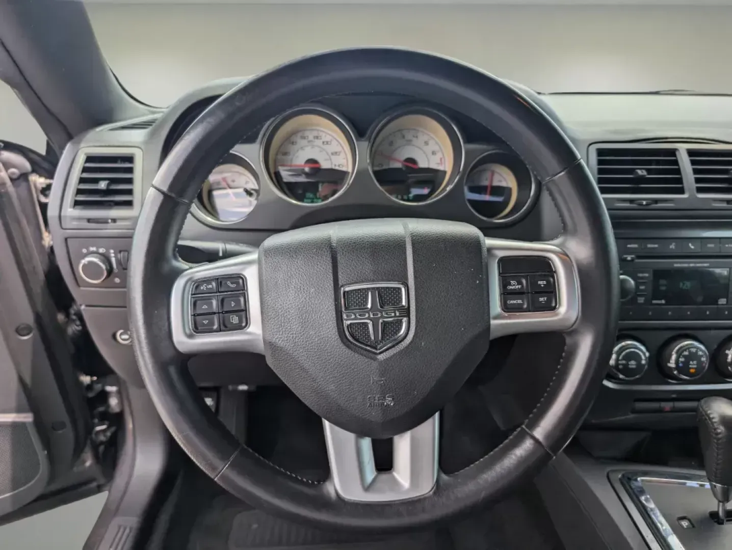 2014 /Dark Slate Gray Dodge Challenger SXT (2C3CDYAG3EH) with an Regular Unleaded V-6 3.6 L/220 engine, 5-Speed Automatic w/OD transmission, located at 5115 14th Ave., Columbus, GA, 31904, (706) 323-0345, 32.511494, -84.971046 - 2014 Dodge Challenger SXT - Photo#15
