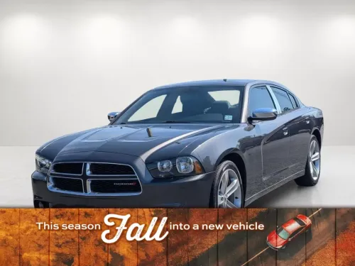 2014 Dodge Charger SE