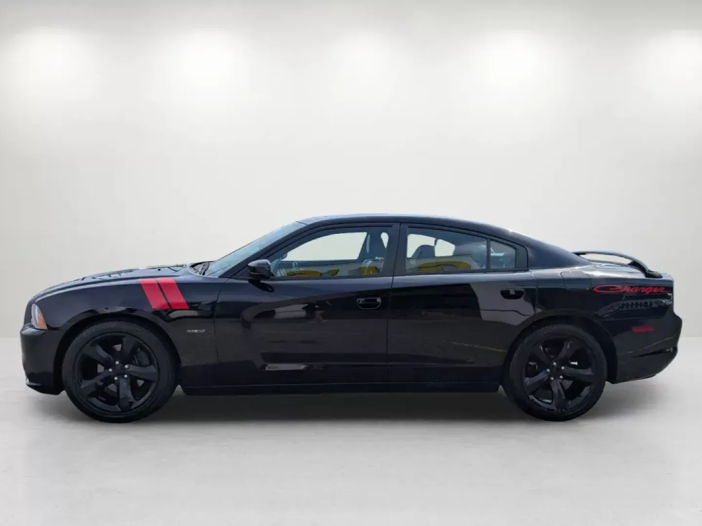 2014 /Black Dodge Charger RT Plus (2C3CDXCT7EH) with an Regular Unleaded V-8 5.7 L/345 engine, 5-Speed Automatic w/OD transmission, located at 804 22nd Ave, Phenix City, AL, 36870, (334) 297-1860, 32.484749, -85.024475 - 2014 Dodge Charger RT Plus - Photo#1