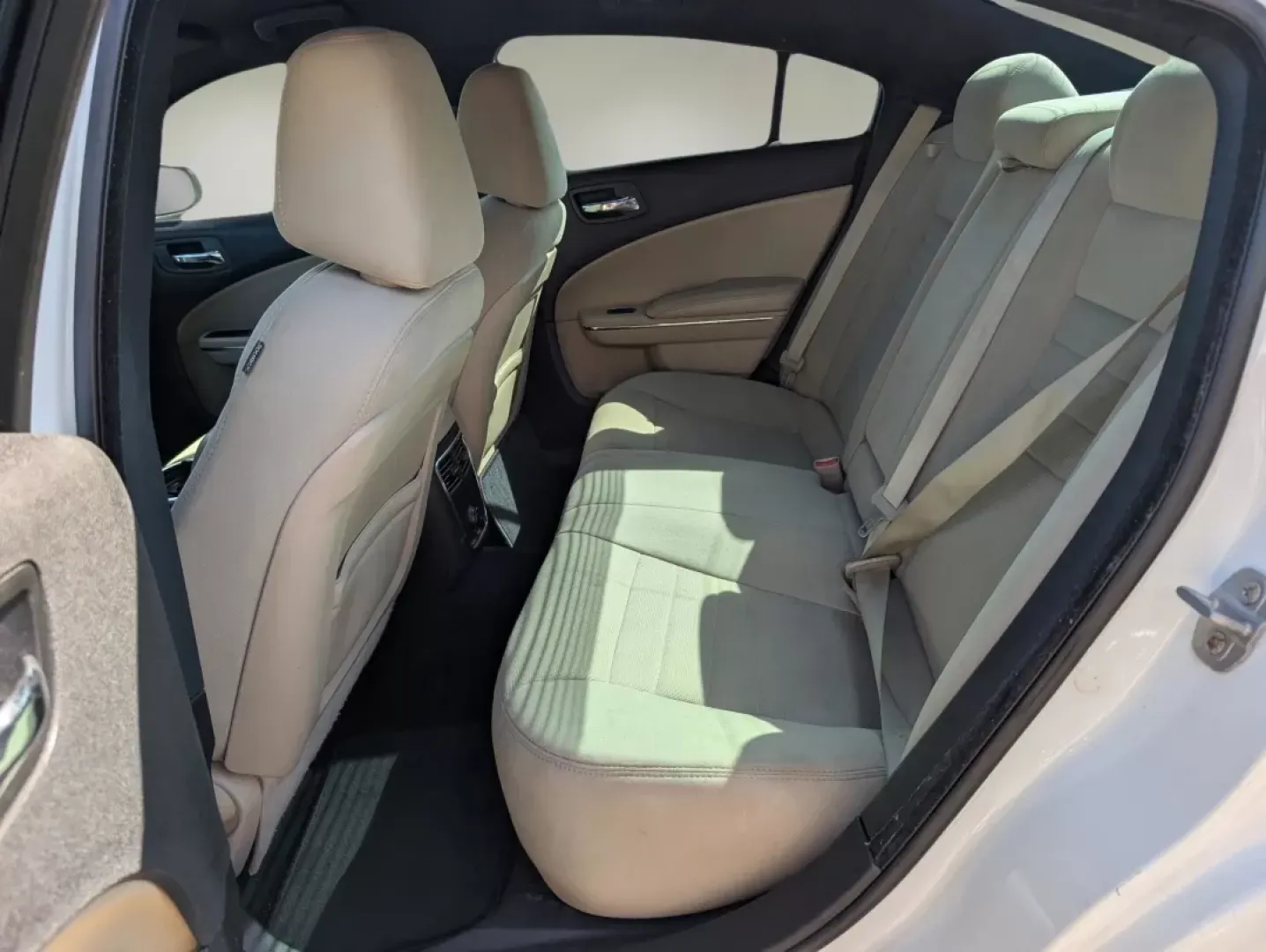 2014 /Black/Lt Frost Beige Dodge Charger SE (2C3CDXBG4EH) with an Other engine, located at 804 22nd Ave, Phenix City, AL, 36870, (334) 297-1860, 32.484749, -85.024475 - **Unleash Your Inner Adventurer with the 2014 Dodge Charger SE Perfect for Budget-Conscious Buyers!**<br /> <br /> Are you searching for a reliable, stylish car that won't break the bank? The 2014 Dodge Charger SE brings power, performance, and comfort together, making it the ideal choice for anyon - Photo#10