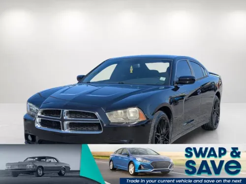 2014 Dodge Charger SXT Plus