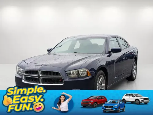 2014 Dodge Charger SE