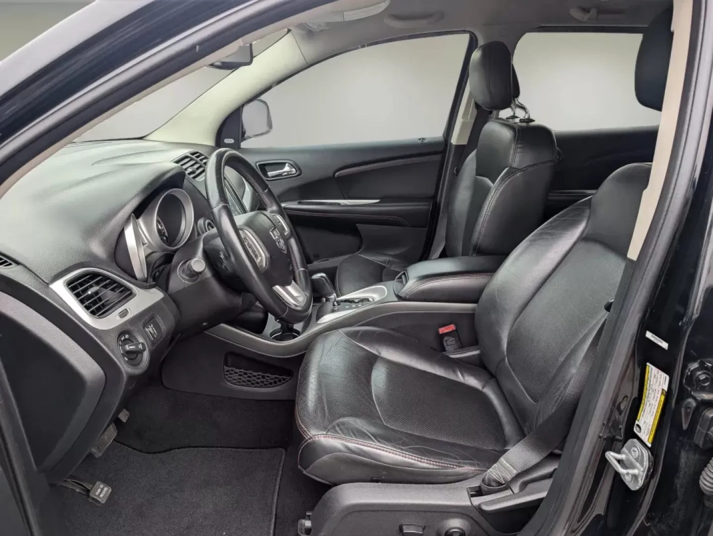 2014 /Black/Red Dodge Journey R/T (3C4PDCEG4ET) with an Other engine, located at 3959 U.S. 80 W, Phenix City, AL, 36870, (334) 297-4885, 32.469296, -85.135185 - ### 2014 Dodge Journey R/T: Your Perfect Family Adventure Vehicle<br /> <br /> Are you in search of a versatile SUV that can effortlessly adapt to your growing family, weekend adventures, or daily commuting needs? Look no further than this 2014 Dodge Journey R/T, proudly available at Gils Auto in Ph - Photo#9