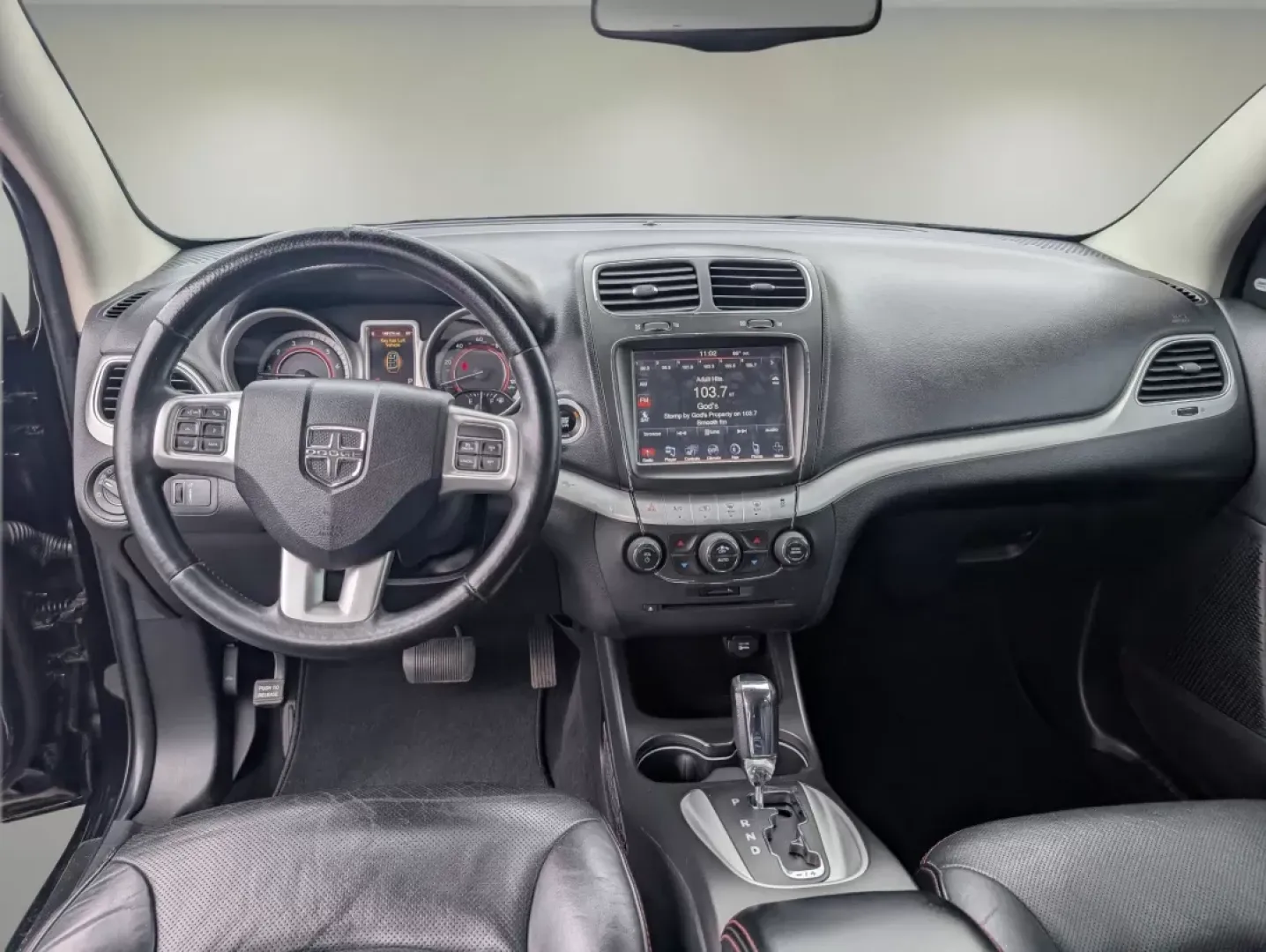 2014 /Black/Red Dodge Journey R/T (3C4PDCEG4ET) with an Other engine, located at 3959 U.S. 80 W, Phenix City, AL, 36870, (334) 297-4885, 32.469296, -85.135185 - ### 2014 Dodge Journey R/T: Your Perfect Family Adventure Vehicle<br /> <br /> Are you in search of a versatile SUV that can effortlessly adapt to your growing family, weekend adventures, or daily commuting needs? Look no further than this 2014 Dodge Journey R/T, proudly available at Gils Auto in Ph - Photo#12