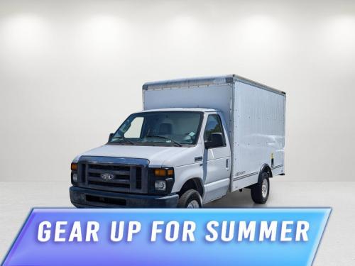 2014 Ford E-Series Van E-350 Super Duty