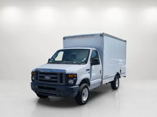 2014 Ford E-Series Van E-350 Super Duty