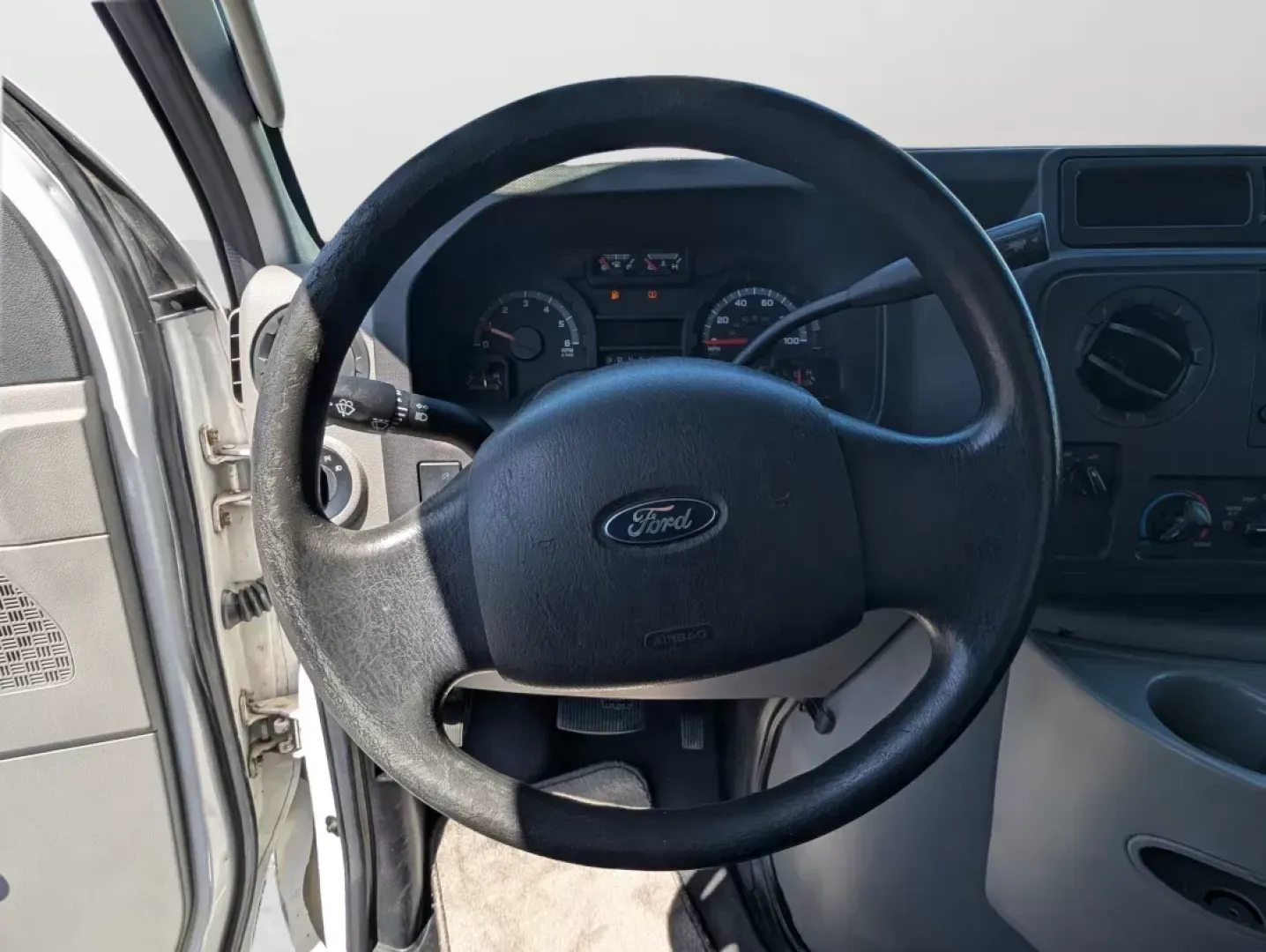 2014 White Ford Econoline Commercial Cutaway (1FDWE3FLXED) with an Other engine, located at 7000 Northlake Connector, Columbus, GA, 31904, (706) 987-8085, 32.524975, -84.978134 - Are you a business owner in need of a reliable workhorse for your daily operations? Look no further than this 2014 Ford Econoline Commercial Cutaway, available now at Gils Auto in Columbus, GA. This specialty vehicle perfectly balances durability and functionality, making it ideal for those in the s - Photo#15
