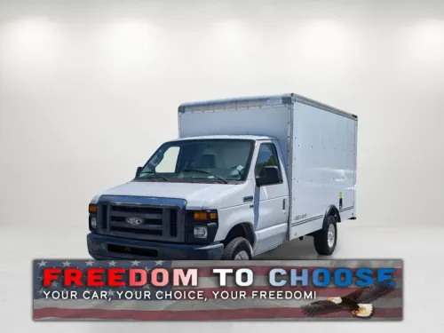 2014 Ford E-Series Van E-350 Super Duty