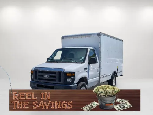 2014 Ford E-Series Van E-350 Super Duty