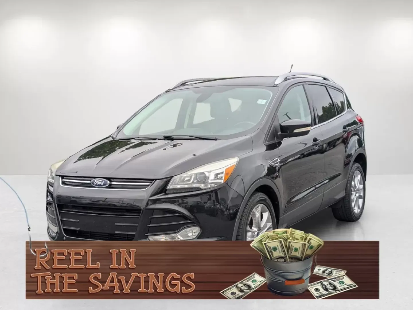 2014 Ford Escape Titanium (1FMCU0JX9EU) with an Other engine, located at 5115 14th Ave., Columbus, GA, 31904, (706) 323-0345, 32.511494, -84.971046 - Discover the perfect balance of style, comfort, and versatility with the 2014 Ford Escape Titanium available at Gils Auto in Phenix City, AL. Whether you're a busy parent juggling activities, a commuter navigating the daily grind, or an adventure-seeker ready to hit the road, this SUV is designed to - Photo#0