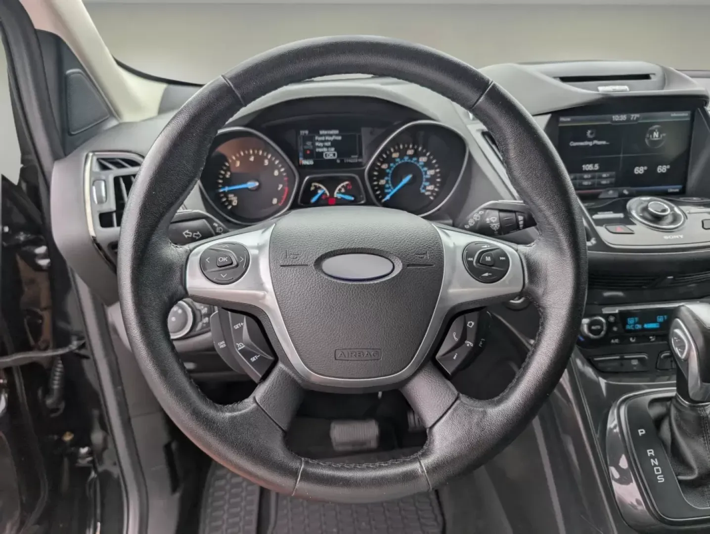 2014 Ford Escape Titanium (1FMCU0JX9EU) with an Other engine, located at 5115 14th Ave., Columbus, GA, 31904, (706) 323-0345, 32.511494, -84.971046 - Discover the perfect balance of style, comfort, and versatility with the 2014 Ford Escape Titanium available at Gils Auto in Phenix City, AL. Whether you're a busy parent juggling activities, a commuter navigating the daily grind, or an adventure-seeker ready to hit the road, this SUV is designed to - Photo#15