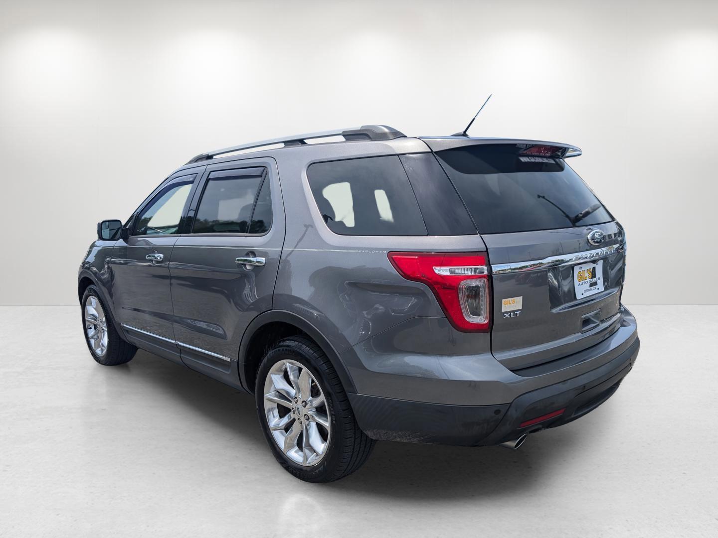 2014 Ford Explorer XLT (1FM5K7D87EG) with an Regular Unleaded V-6 3.5 L/213 engine, 6-Speed Automatic w/OD transmission, located at 804 22nd Ave, Phenix City, AL, 36870, (334) 297-1860, 32.484749, -85.024475 - 2014 Ford Explorer XLT - Photo#2
