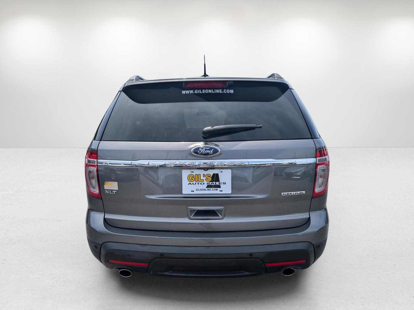 2014 Ford Explorer XLT (1FM5K7D87EG) with an Regular Unleaded V-6 3.5 L/213 engine, 6-Speed Automatic w/OD transmission, located at 804 22nd Ave, Phenix City, AL, 36870, (334) 297-1860, 32.484749, -85.024475 - 2014 Ford Explorer XLT - Photo#3