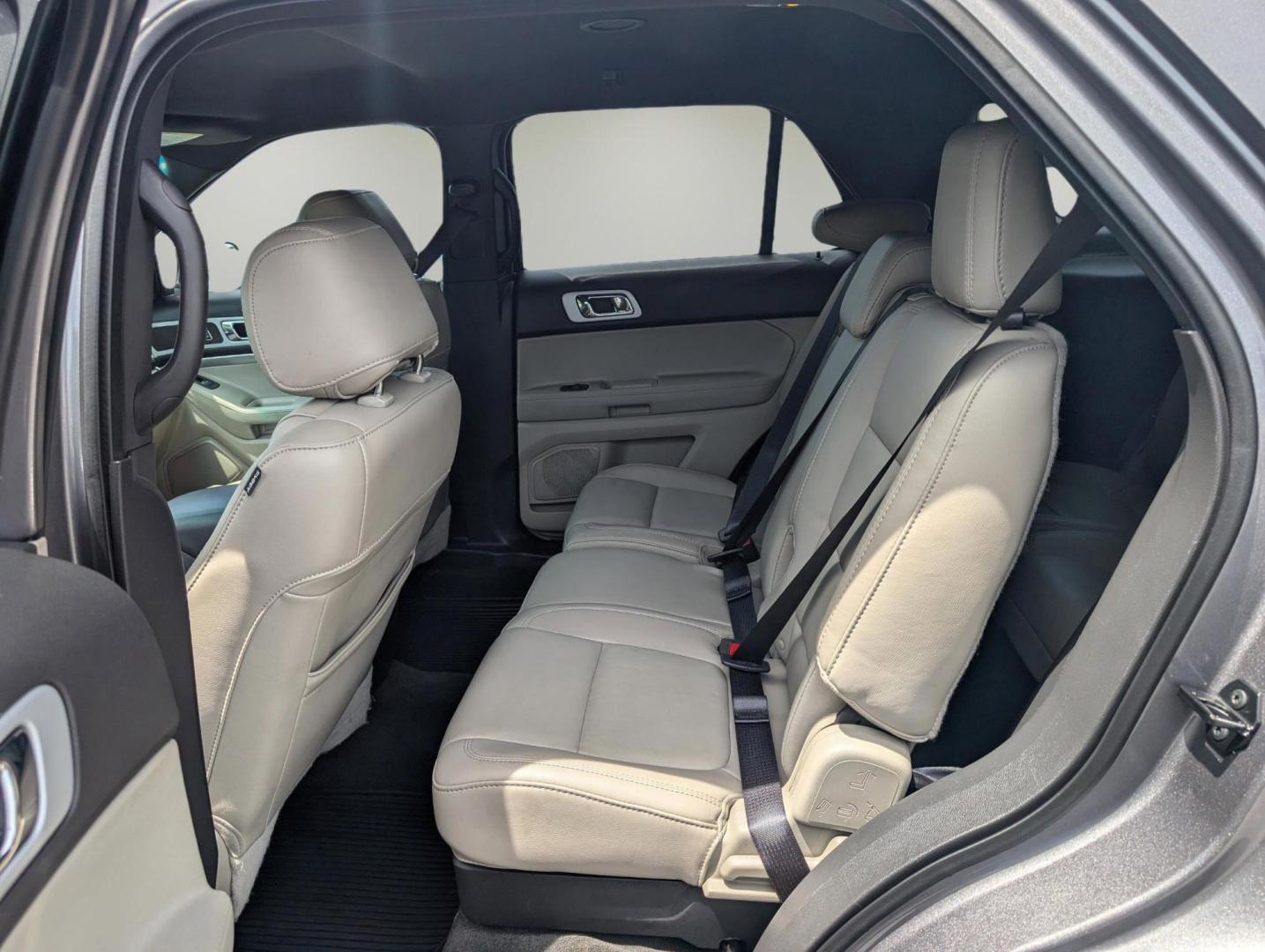 2014 Ford Explorer XLT (1FM5K7D87EG) with an Regular Unleaded V-6 3.5 L/213 engine, 6-Speed Automatic w/OD transmission, located at 804 22nd Ave, Phenix City, AL, 36870, (334) 297-1860, 32.484749, -85.024475 - 2014 Ford Explorer XLT - Photo#10