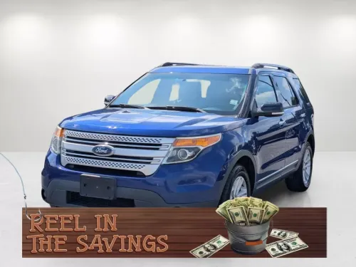 2014 Ford Explorer XLT