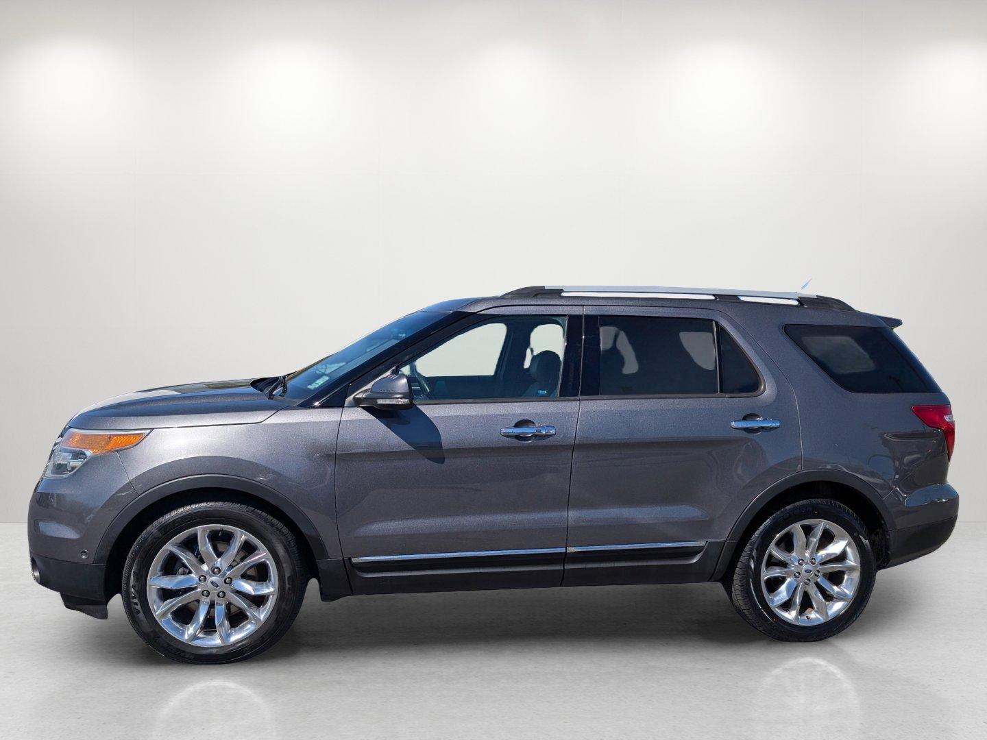 2014 Ford Explorer Limited (1FM5K7F86EG) with an Regular Unleaded V-6 3.5 L/213 engine, 6-Speed Automatic w/OD transmission, located at 3959 U.S. 80 W, Phenix City, AL, 36870, (334) 297-4885, 32.469296, -85.135185 - 2014 Ford Explorer Limited - Photo#8