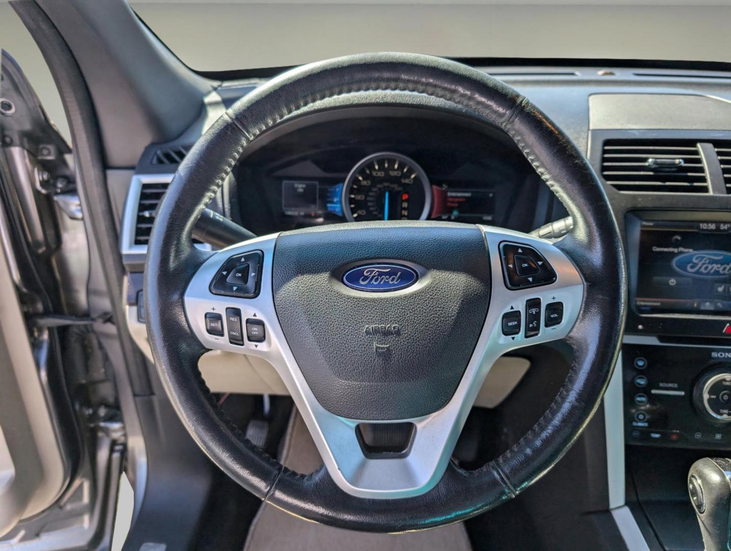 2014 Ford Explorer Limited (1FM5K7F86EG) with an Regular Unleaded V-6 3.5 L/213 engine, 6-Speed Automatic w/OD transmission, located at 3959 U.S. 80 W, Phenix City, AL, 36870, (334) 297-4885, 32.469296, -85.135185 - 2014 Ford Explorer Limited - Photo#15