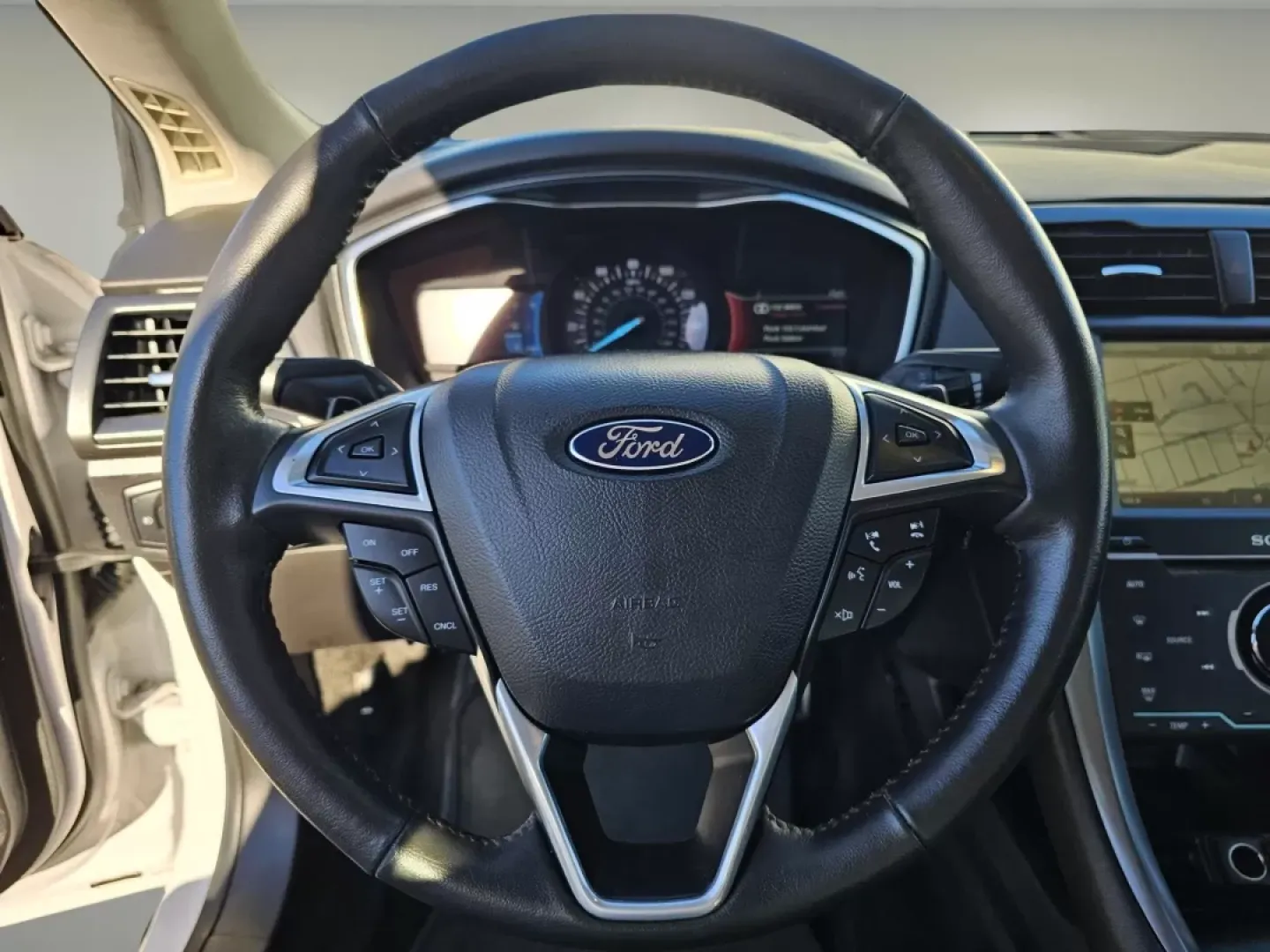 2014 Ford Fusion Titanium (3FA6P0K96ER) with an Other engine, located at 3959 U.S. 80 W, Phenix City, AL, 36870, (334) 297-4885, 32.469296, -85.135185 - **Experience Comfort and Style with This 2014 Ford Fusion Titanium Perfect for Your Daily Commute!**<br /> <br /> Are you looking for a reliable vehicle that perfectly balances comfort, technology, and style? The 2014 Ford Fusion Titanium is your ideal companion, whether you're navigating the bustl - Photo#10