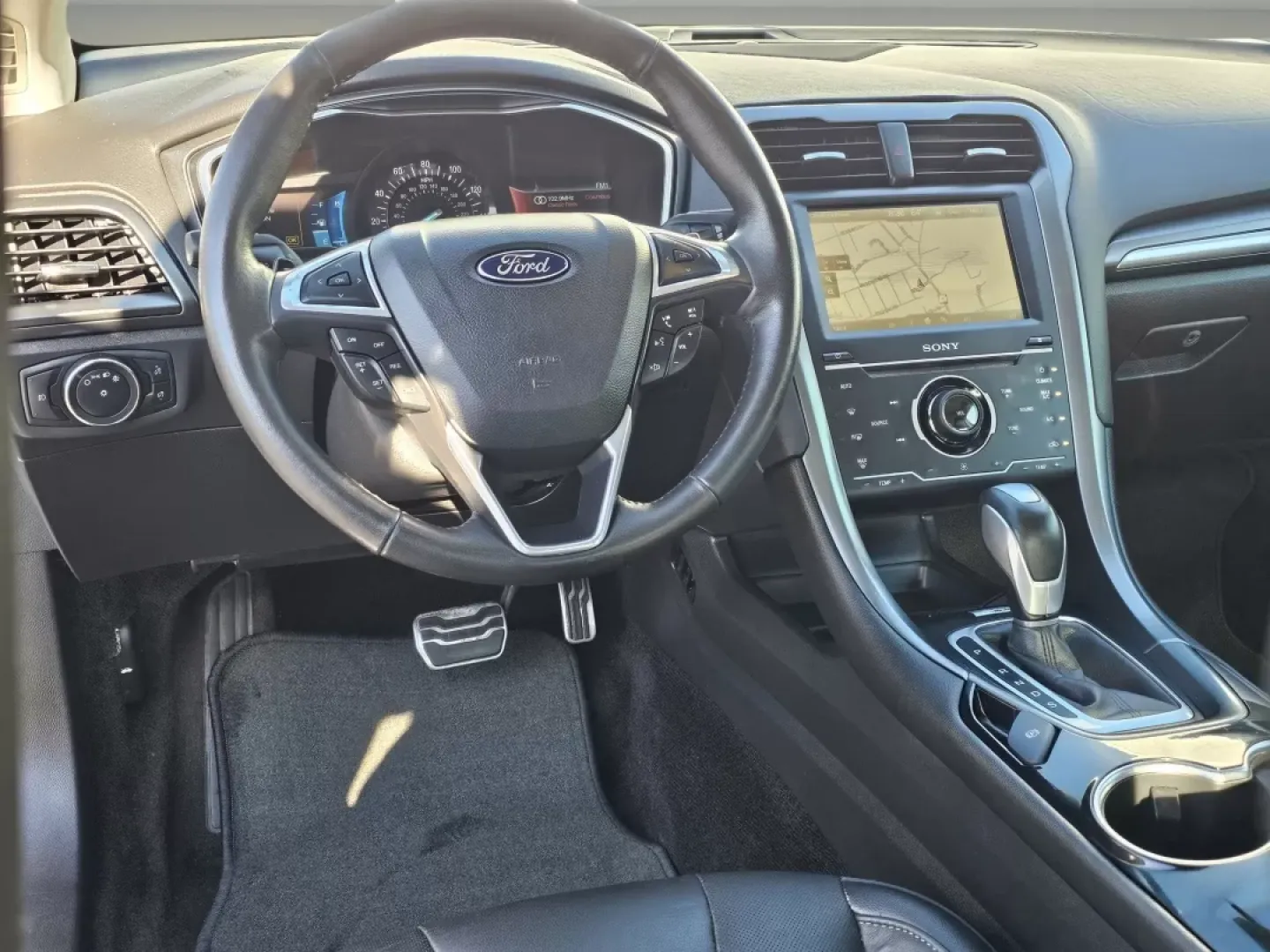 2014 Ford Fusion Titanium (3FA6P0K96ER) with an Other engine, located at 3959 U.S. 80 W, Phenix City, AL, 36870, (334) 297-4885, 32.469296, -85.135185 - **Experience Comfort and Style with This 2014 Ford Fusion Titanium Perfect for Your Daily Commute!**<br /> <br /> Are you looking for a reliable vehicle that perfectly balances comfort, technology, and style? The 2014 Ford Fusion Titanium is your ideal companion, whether you're navigating the bustl - Photo#15