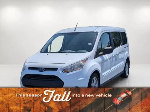 2014 Ford Transit Connect Wagon XLT