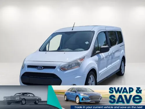 2014 Ford Transit Connect Wagon XLT