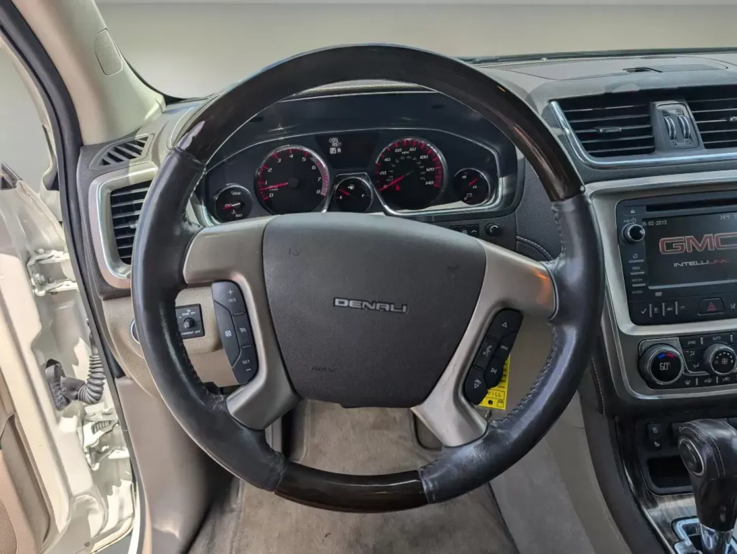 2014 /Cocoa Dune GMC Acadia Denali (1GKKRTKD9EJ) with an Gas V6 3.6L/220 engine, 6-Speed Automatic transmission, located at 3959 U.S. 80 W, Phenix City, AL, 36870, (334) 297-4885, 32.469296, -85.135185 - **Adventure Awaits with the 2014 GMC Acadia Denali Your Family's Next SUV!**<br /> <br /> Are you looking for a versatile vehicle that can handle everything from weekend getaways to daily commutes? At Gils Auto in Phenix City, AL, we have the perfect solution: the 2014 GMC Acadia Denali. Designed f - Photo#16