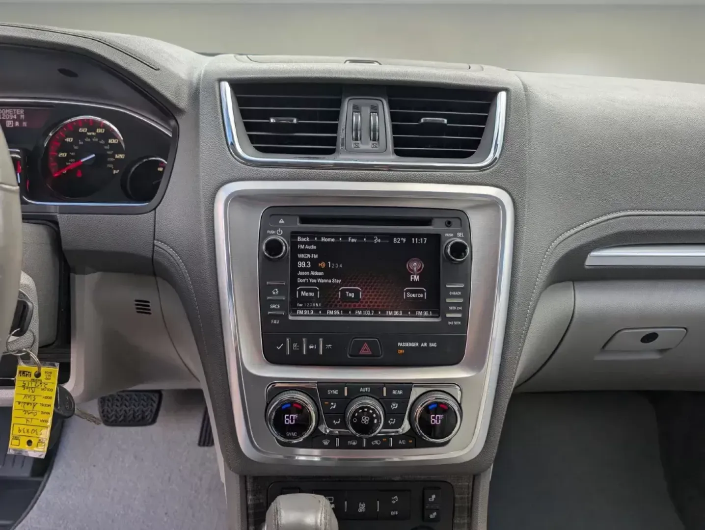 2014 /Light Titanium GMC Acadia SLT (1GKKRRKD0EJ) with an Gas V6 3.6L/220 engine, 6-Speed Automatic transmission, located at 804 22nd Ave, Phenix City, AL, 36870, (334) 297-1860, 32.484749, -85.024475 - **Discover Your Next Adventure with the 2014 GMC Acadia SLT at Gils Auto - Phenix City #2!**<br /> <br /> Are you in the market for a spacious, reliable SUV that can take your family on weekend getaways or make those long commutes a breeze? Look no further than the 2014 GMC Acadia SLT, available now - Photo#15