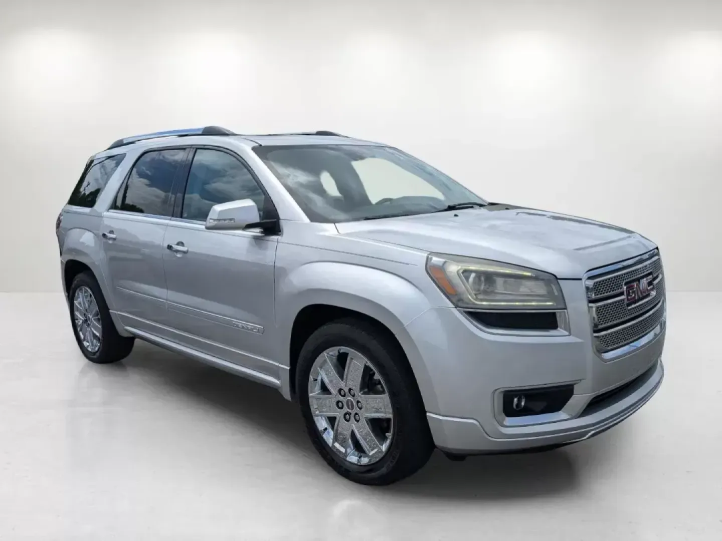 2014 /Ebony GMC Acadia Denali (1GKKVTKD4EJ) with an Other engine, located at 5115 14th Ave., Columbus, GA, 31904, (706) 323-0345, 32.511494, -84.971046 - 2014 GMC Acadia Denali - Photo#2