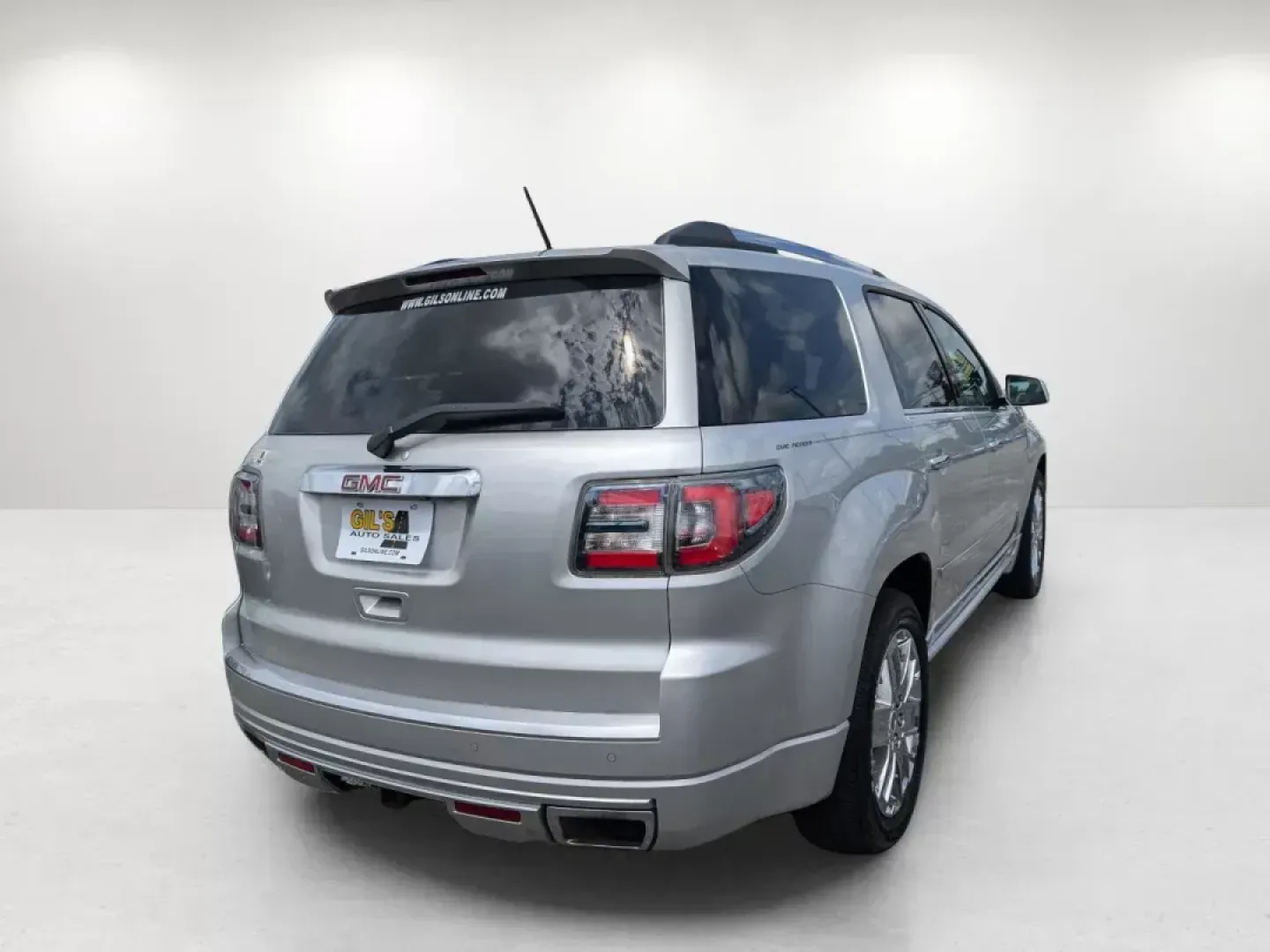 2014 /Ebony GMC Acadia Denali (1GKKVTKD4EJ) with an Other engine, located at 5115 14th Ave., Columbus, GA, 31904, (706) 323-0345, 32.511494, -84.971046 - 2014 GMC Acadia Denali - Photo#4