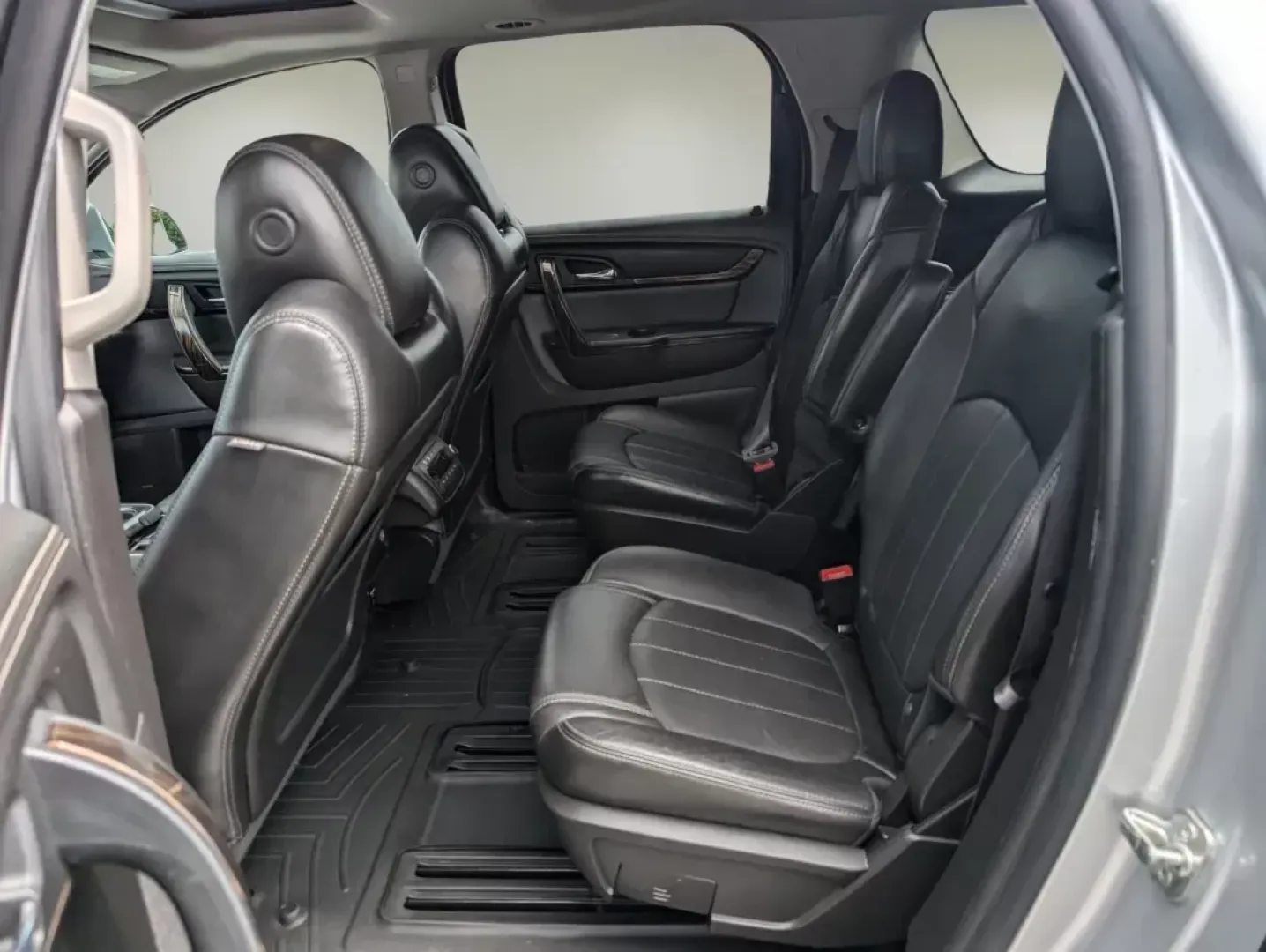 2014 /Ebony GMC Acadia Denali (1GKKVTKD4EJ) with an Other engine, located at 5115 14th Ave., Columbus, GA, 31904, (706) 323-0345, 32.511494, -84.971046 - 2014 GMC Acadia Denali - Photo#10