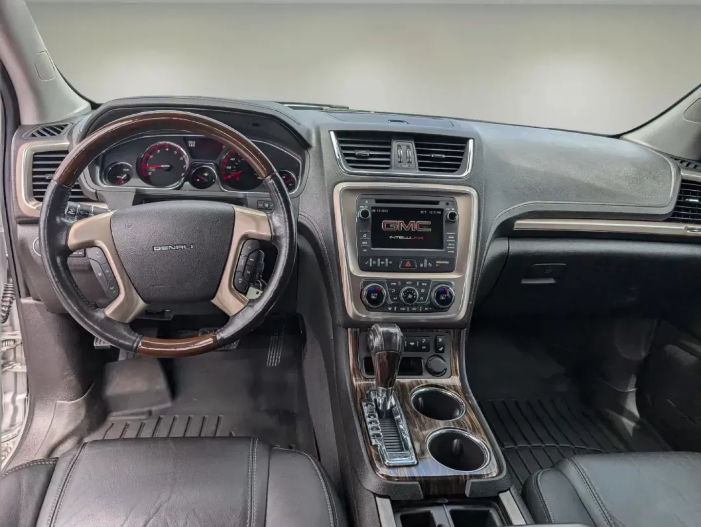 2014 /Ebony GMC Acadia Denali (1GKKVTKD4EJ) with an Other engine, located at 5115 14th Ave., Columbus, GA, 31904, (706) 323-0345, 32.511494, -84.971046 - 2014 GMC Acadia Denali - Photo#12