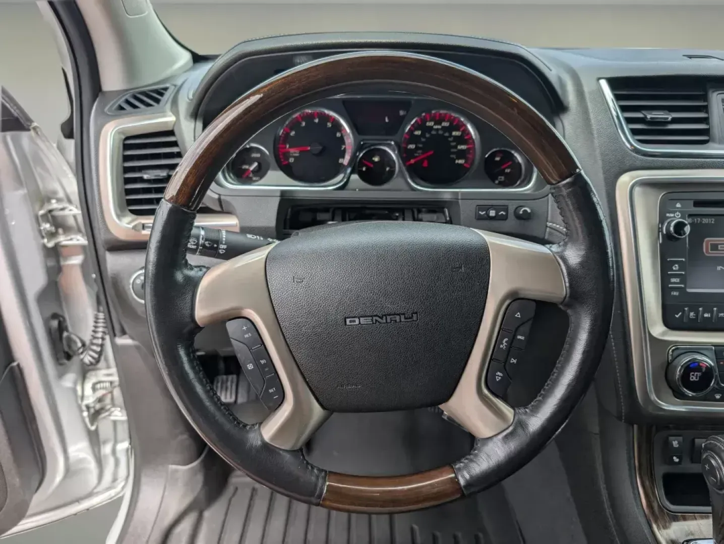 2014 /Ebony GMC Acadia Denali (1GKKVTKD4EJ) with an Other engine, located at 5115 14th Ave., Columbus, GA, 31904, (706) 323-0345, 32.511494, -84.971046 - 2014 GMC Acadia Denali - Photo#13