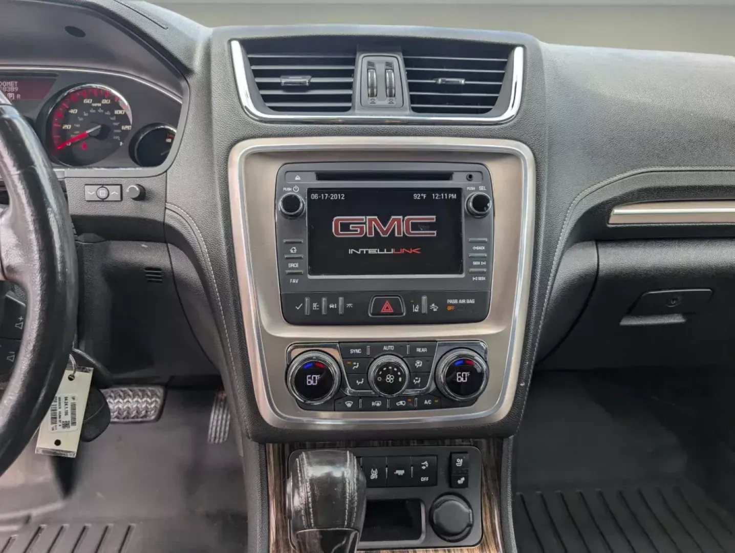 2014 /Ebony GMC Acadia Denali (1GKKVTKD4EJ) with an Other engine, located at 5115 14th Ave., Columbus, GA, 31904, (706) 323-0345, 32.511494, -84.971046 - 2014 GMC Acadia Denali - Photo#15