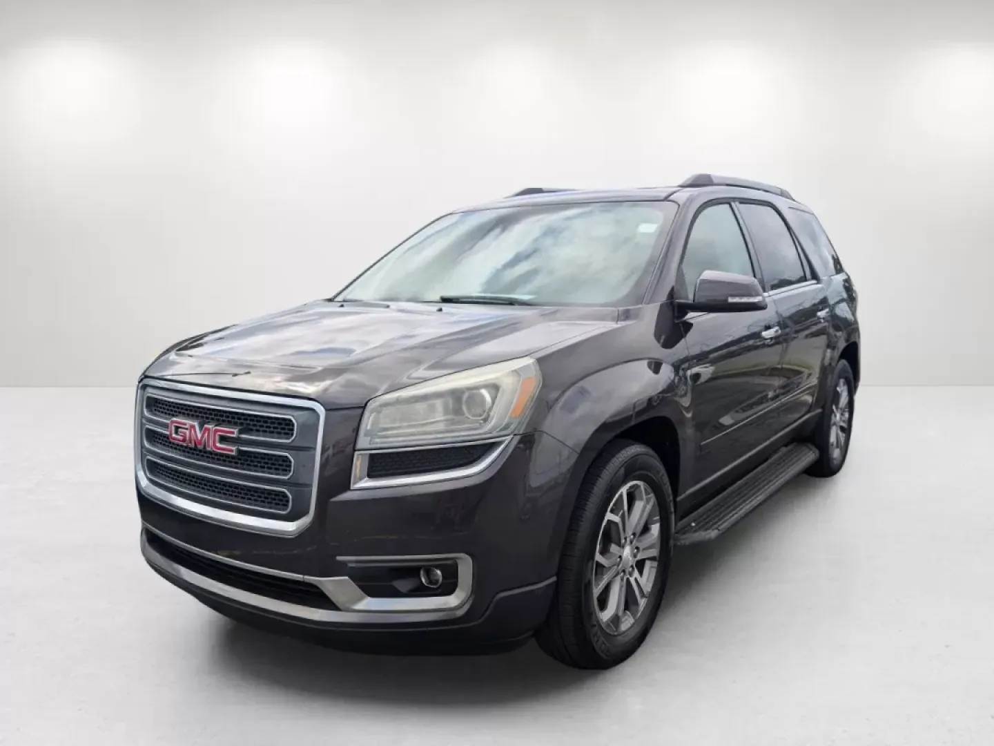 2014 /Ebony GMC Acadia SLT (1GKKRRKD5EJ) with an Other engine, located at 3959 U.S. 80 W, Phenix City, AL, 36870, (334) 297-4885, 32.469296, -85.135185 - **Discover Your Next Adventure with This 2014 GMC Acadia SLT!**<br /> <br /> Are you searching for the perfect vehicle to transport your family, friends, or gear on your next weekend getaway or long commute? Look no further! The 2014 GMC Acadia SLT is the ultimate SUV designed for comfortable travel - Photo#0