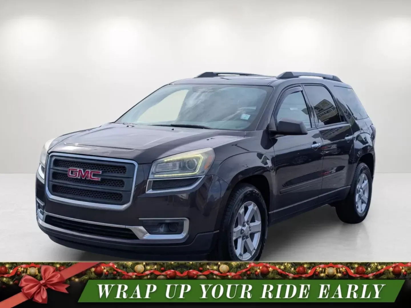 2014 /Light Titanium GMC Acadia SLE (1GKKRPKD6EJ) with an Other engine, located at 3959 U.S. 80 W, Phenix City, AL, 36870, (334) 297-4885, 32.469296, -85.135185 - **Explore New Adventures in This 2014 GMC Acadia Available Now at Gils Auto!**<br /> <br /> Are you looking for a versatile SUV that can keep up with your busy lifestyle? Look no further than this stunning 2014 GMC Acadia, available at Gils Auto in Phenix City, AL. With its spacious interior, advan - Photo#0