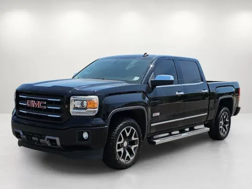 2014 GMC Sierra 1500 SLT
