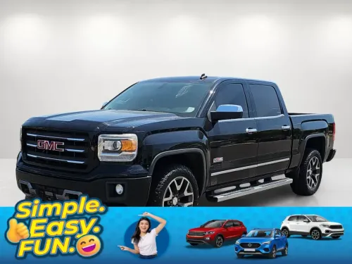 2014 GMC Sierra 1500 SLT