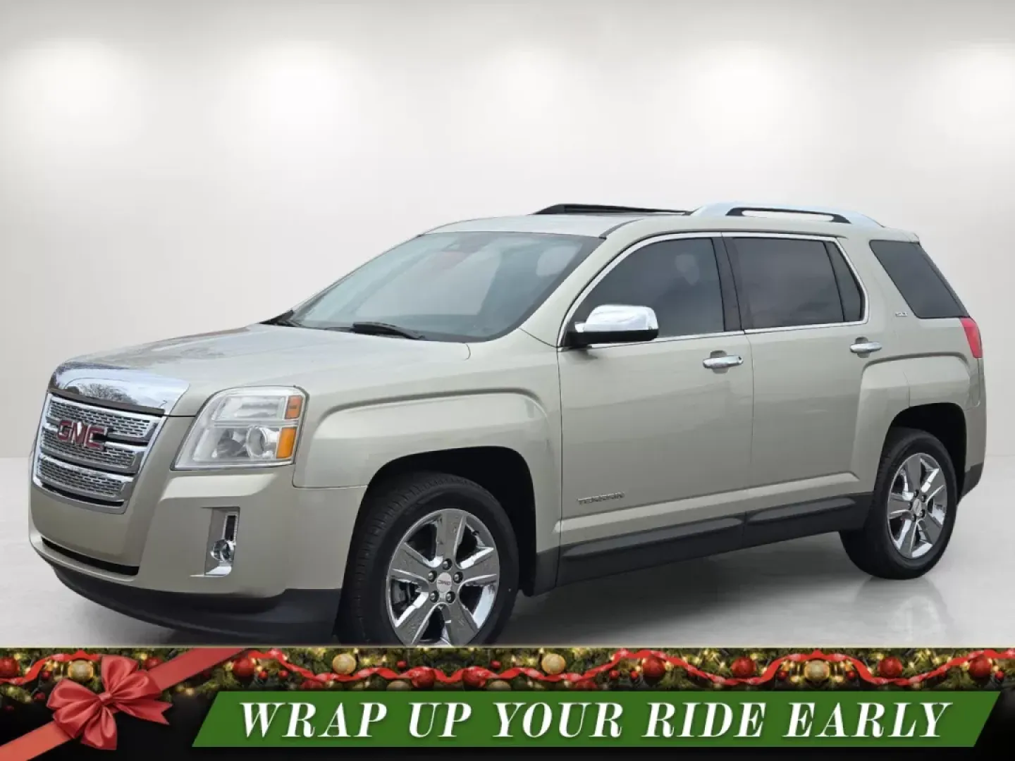 2014 /Light Titanium GMC Terrain SLT (2GKALTEK1E6) with an Other engine, located at 521 Old Farm Lane Rd, Prattville, AL, 36066, (334) 325-1505, 32.482460, -86.416367 - **Discover Adventure and Comfort with the 2014 GMC Terrain SLT at Gils Auto - Prattville**<br /> <br /> Are you in search of a versatile and stylish SUV that can seamlessly transition from your daily commute to weekend getaways? Look no further than the **2014 GMC Terrain SLT** at **Gils Auto - Prat - Photo#0