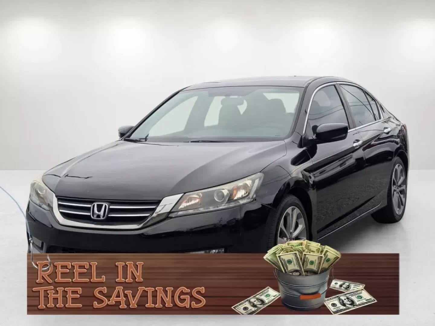 2014 Honda Accord Sedan Sport (1HGCR2F52EA) with an Other engine, located at 804 22nd Ave, Phenix City, AL, 36870, (334) 297-1860, 32.484749, -85.024475 - **Discover the Perfect 2014 Honda Accord Sport: Your Dream Sedan for Every Lifestyle!**<br /> <br /> Are you in search of a reliable vehicle to enhance your daily commute or make family outings more enjoyable? Look no further than this stunning 2014 Honda Accord Sedan, now available at Gils Auto in - Photo#0