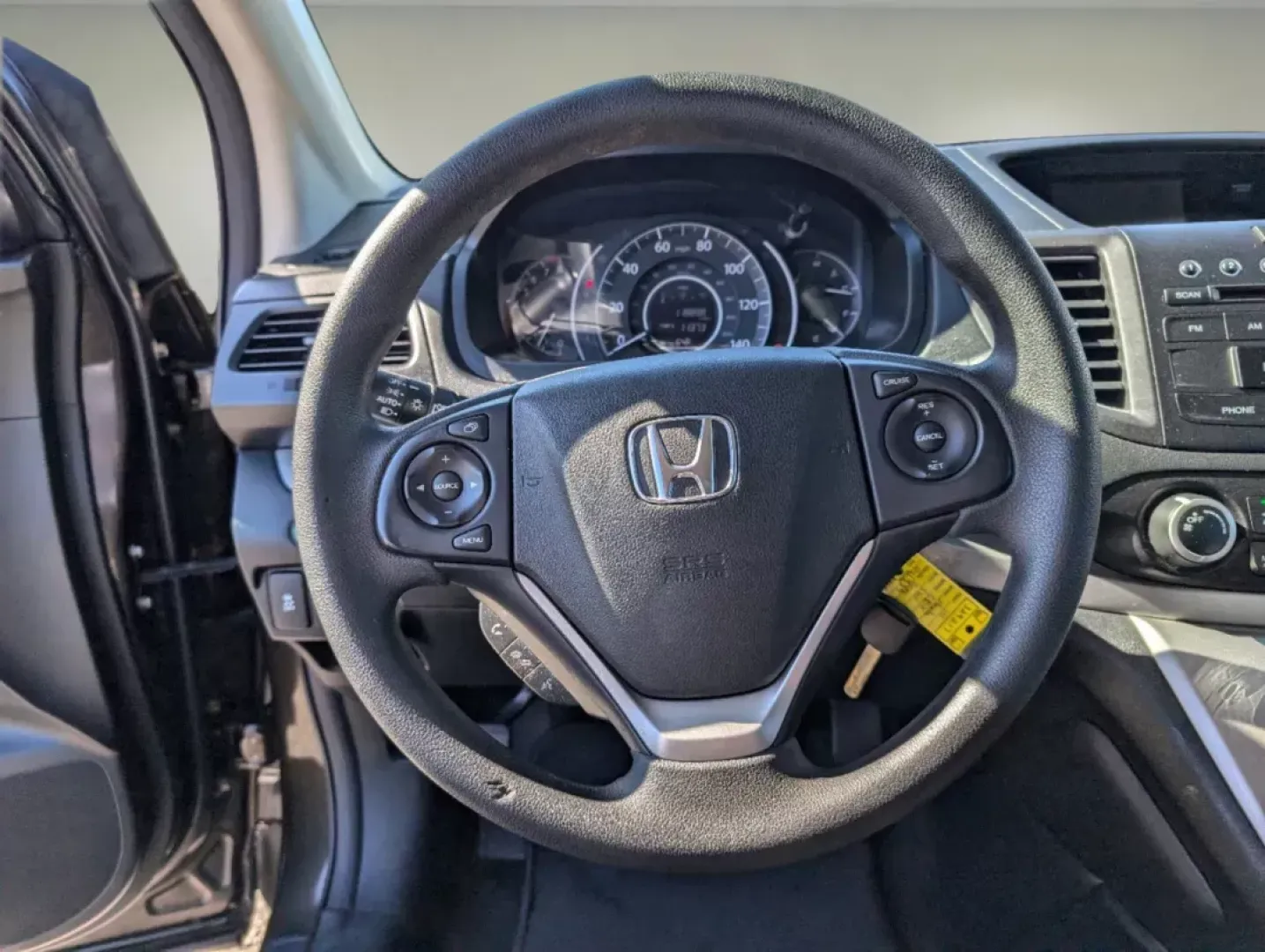 2014 Honda CR-V EX (5J6RM3H51EL) with an Regular Unleaded I-4 2.4 L/144 engine, 5-Speed Automatic w/OD transmission, located at 5115 14th Ave., Columbus, GA, 31904, (706) 323-0345, 32.511494, -84.971046 - 2014 Honda CR-V EX - Photo#15