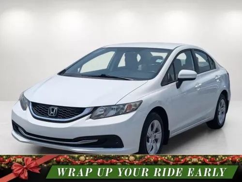 2014 Honda Civic Sedan LX