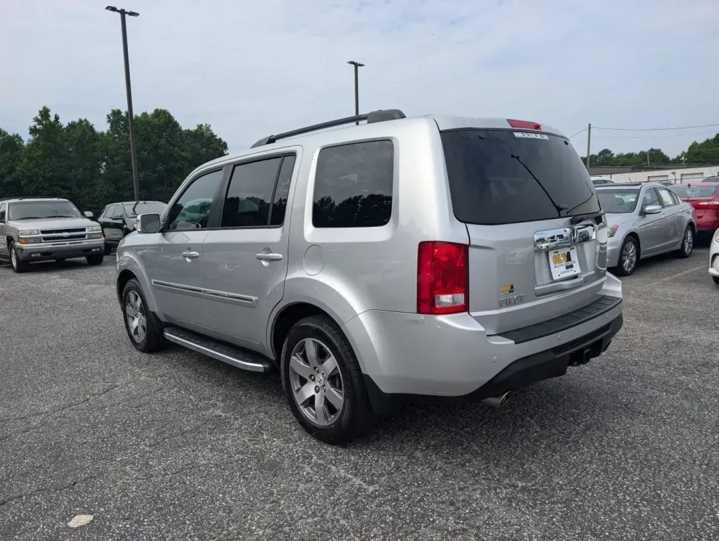 2014 Honda Pilot Touring (5FNYF3H99EB) with an Other engine, located at 3959 U.S. 80 W, Phenix City, AL, 36870, (334) 297-4885, 32.469296, -85.135185 - 2014 Honda Pilot Touring - Photo#6